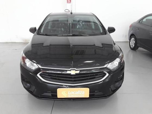 Imagem 1 de 9 de Chevrolet Onix 1.0 Mpfi Lt 8v Flex 4p Manual