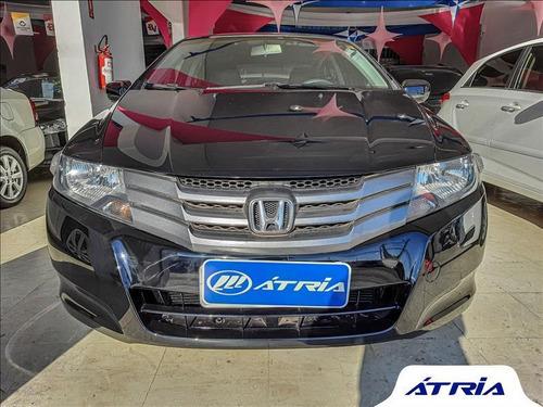 Imagem 3 de 8 de Honda City 1.5 Lx Sedan 16v
