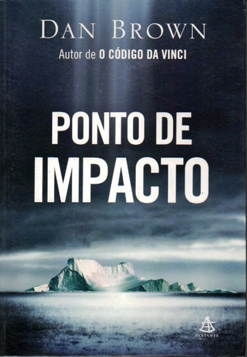 Livro Ponto De Impacto De Dan Brown