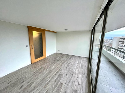 Arriendo Depto En Ñuñoa: 2d/2b/1e/1b, 19 Uf!
