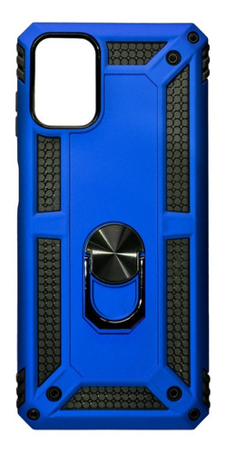 Imagen 7 de 9 de Funda Anillo Magnetica Case Uso Rudo Modelos Moto Motorola