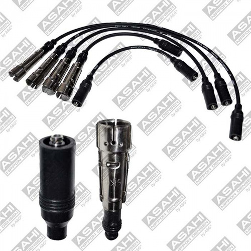 Cable Bujia Volkswagen Pointer Pick Up 4 Cil 1.8 Lts 98-03