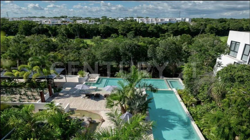 Departamento En Renta, Club De Golf Pga, Akumal, Tulum