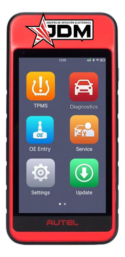 Maxitpms Its 600 Autel Diagnostico Y Servicio De Tpms