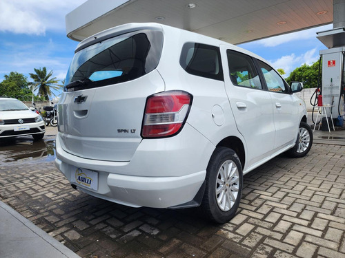 Chevrolet Spin 1.8l Mt Lt
