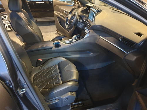 Imagen 13 de 17 de Peugeot 3008 Gt Line