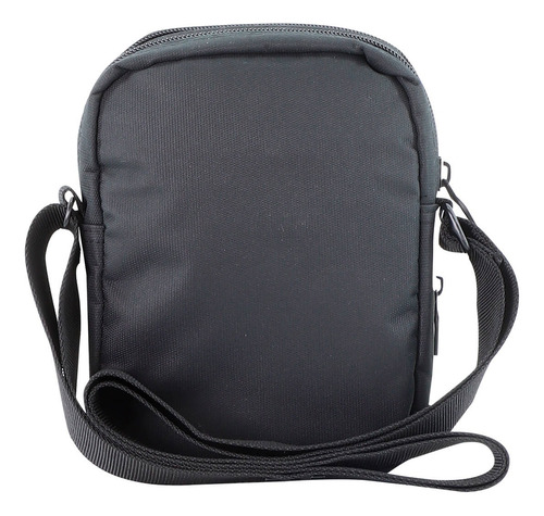 Bolso De Viaje Nat Geo N00701, Pro 2 L, Resistente Al Agua Color Negro Lisa