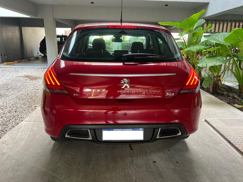Peugeot 308 1.6 Feline Thp 163cv Tiptronic