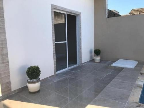 Casa Lado Praia Com Terreno Grande - Itanhaém 6078 | Npc