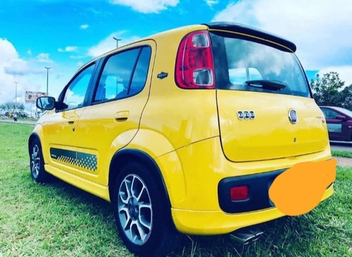 Fiat Uno 2013 1.4 Sporting Flex 5p