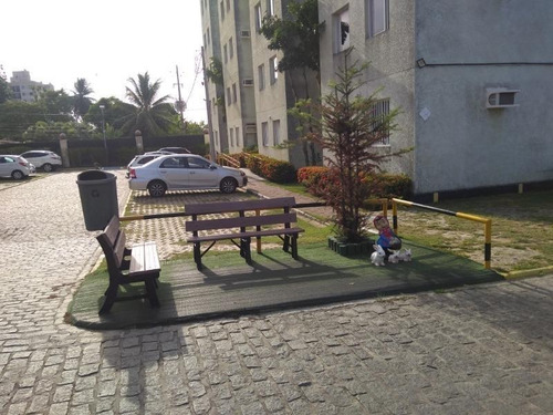 Imagem 2 de 18 de Apartamento - Cp102a07 - 69872767