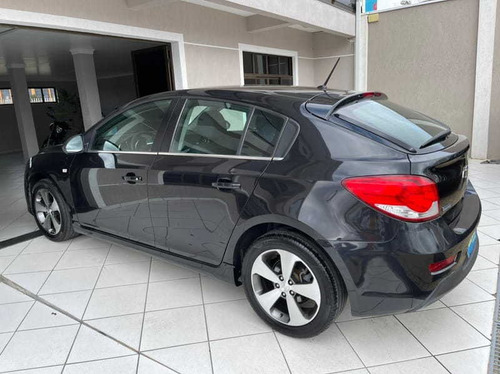 Imagem 7 de 11 de Chevrolet Cruze 1.8 Lt Sport6 16v Flex 4p Manual