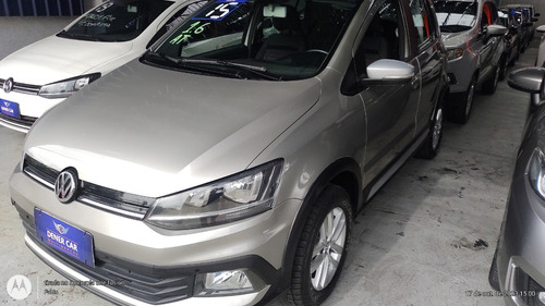 Volkswagen Crossfox 1.6 16v Msi Total Flex I-motion 5p