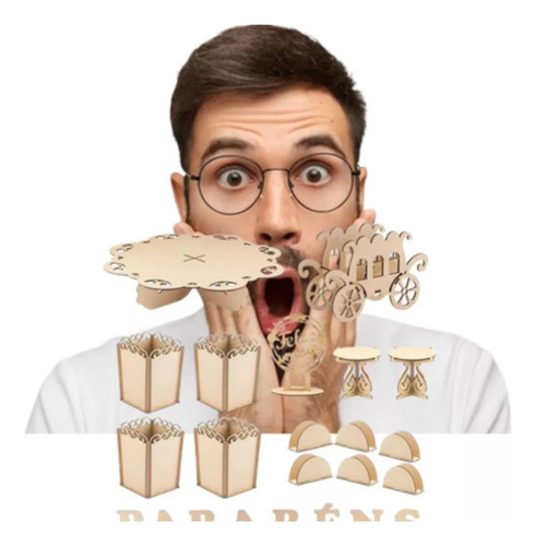 Pack 50.000 Vetor Cnc Laser Router Plasma Mdf Acrílico