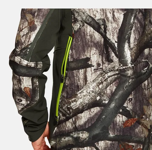 Chamarra Camuflaje Under Armour Termica Mossy Oak Talla X L