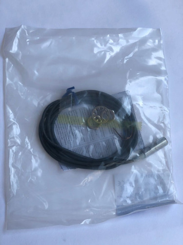 E2e-x3d1-n Sensor Inductivo M12 3mm Na 12-24vdc Omron