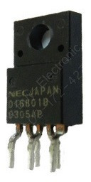 D16801b Original Nec Componente Integrado