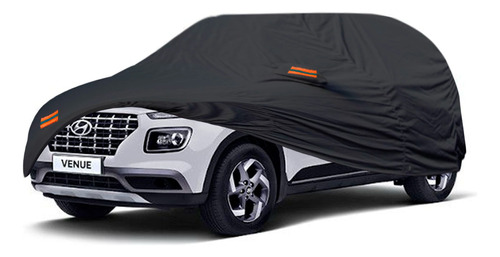 Cobertor De Auto Hyundai Venue Camioneta Protector Uv/funda
