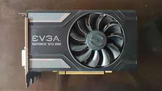 Evga Geforce Gtx 1060 Sc Gaming, 06g-p4-6163-rx, 6gb Gddr5