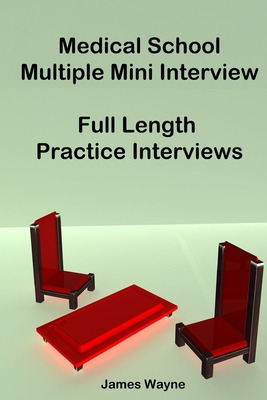 Libro Medical School Multiple Mini Interview: Full Length...