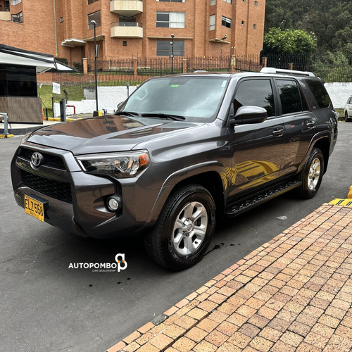 Toyota 4Runner 4.0 Sr5 Fl