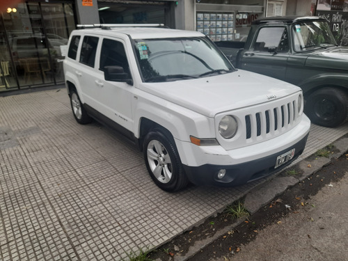 Jeep Patriot 2.4 Sport 4x4 170cv Atx