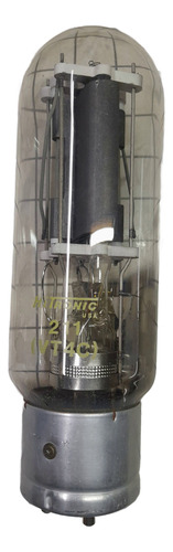 Valvula Triodo De Potencia 211 ( Vt-4c)