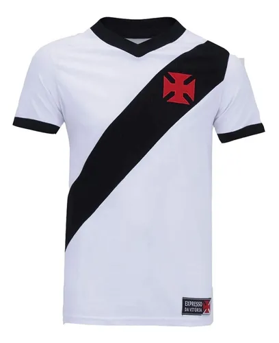 Camisa vasco top reebok retro