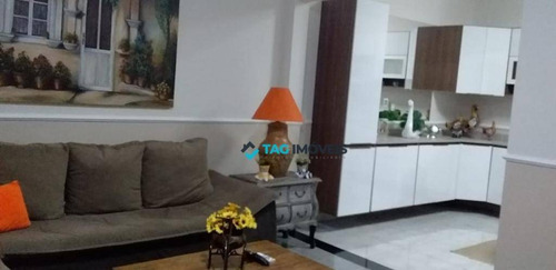 Imagem 2 de 19 de Casa Com 5 Dormitórios À Venda, 280 M² Por R$ 1.200.000,00 - Santa Terezinha - Paulínia/sp - Ca0951
