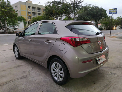 Imagem 5 de 6 de Hyundai Hb20 1.0 Comfort Plus 12v Flex 4p Manual