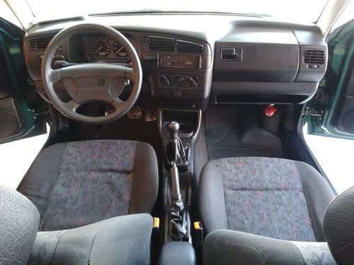 Imagem 7 de 15 de Volkswagen Golf Gl 1.8 Mi