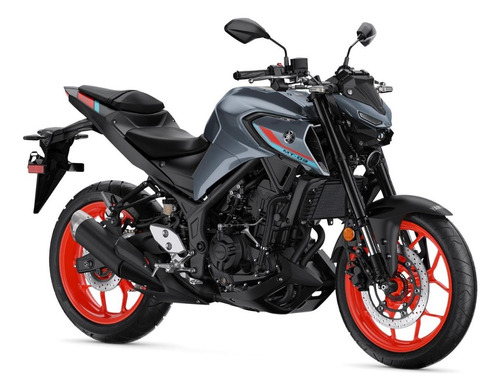 Moto Yamaha Mt-03 Ano 2022