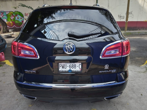 Imagen 12 de 15 de Buick Enclave 2016
