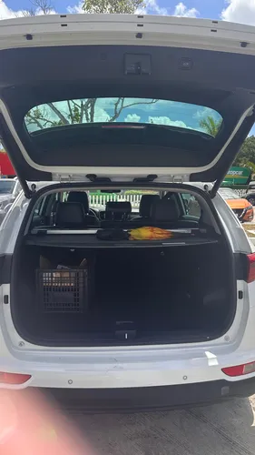 Kia Sportage 2.0 Ex Pack L At