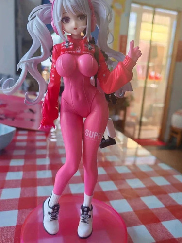 Ww Figura De Acción Para Niña Nikke Alice De La Diosa De La