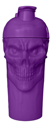 Jnx Sports The Curse! Skull Shaker - Botella De 24 Onzas, Ed