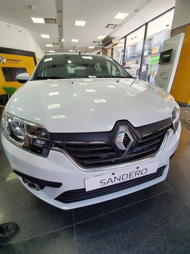 Renault Sandero 1.6 Privilege Pack 105cv Nac 2021 (ev) Uber
