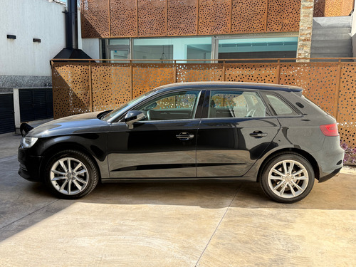 Audi A3 Sportback 1.8 T Fsi Stronic Quattro