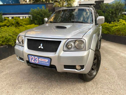 Mitsubishi Pajero Sport 2007 2.5 4x4 Aut. 5p