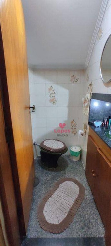 Imagem 11 de 30 de Ótima Casa No Tatuapé - Ca0555