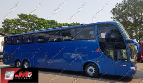 Imagem 2 de 13 de Marcopolo Paradiso Ld 1550 G6 Ano 2010 Scania Jm Cod.769