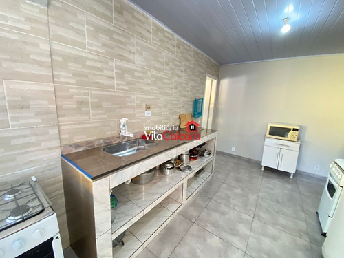 Imagem 7 de 15 de Casa 5 Quartos Em Ipanema Ponta Do Parana - Ca-0547-1