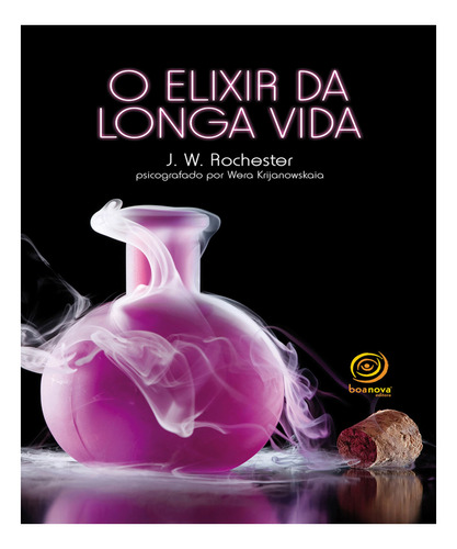 Elixir Da Longa Vida  - Med Clube Do Livro