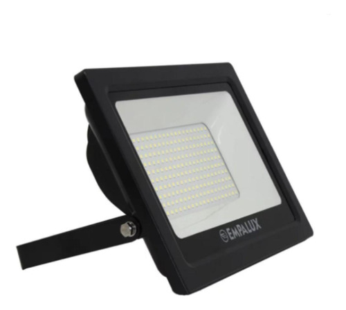 Refletor Led Super Slim 100w 6.500k - Empalux - Rl71005 -