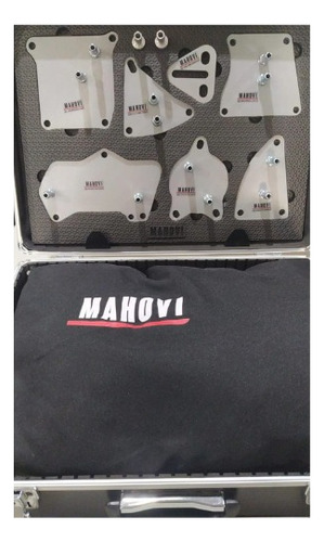 Maleta Completa C/ 19 Adaptadores - Mahovi