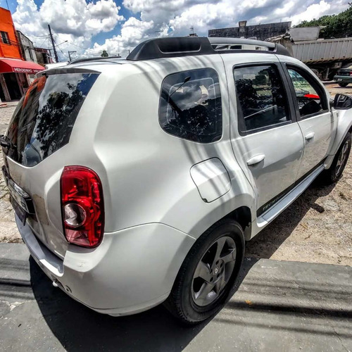 Renault Duster 2.0 16v Dynamique Hi-flex Aut. 5p