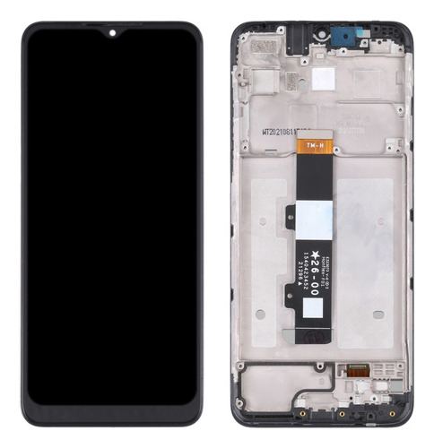 Pm Pantalla Tft Lcd For Motorola G Pure For Motorola G Pure