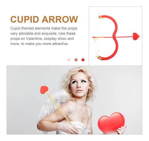 Ff Ff Arco De Cupido Flecha De Cupido