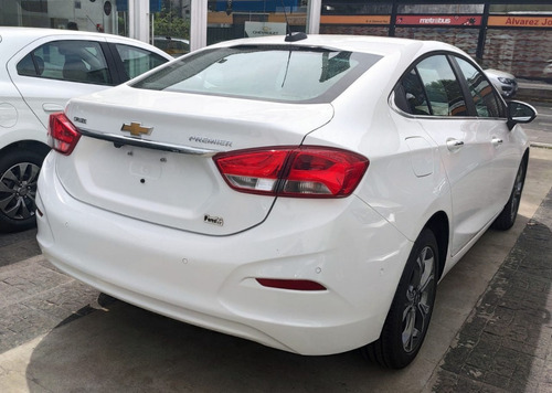 Nuevo Chevrolet Cruze Premier Ii Automatico 0km 2021 Contado