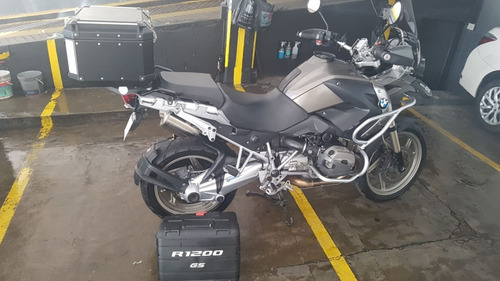 Bmw Gs 1200 R 2011 Moto Dueño Vende